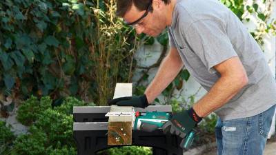 Будкрам купити Акумуляторна садова пилка Bosch Keo Акумуляторна садова пилка Bosch Keo 4